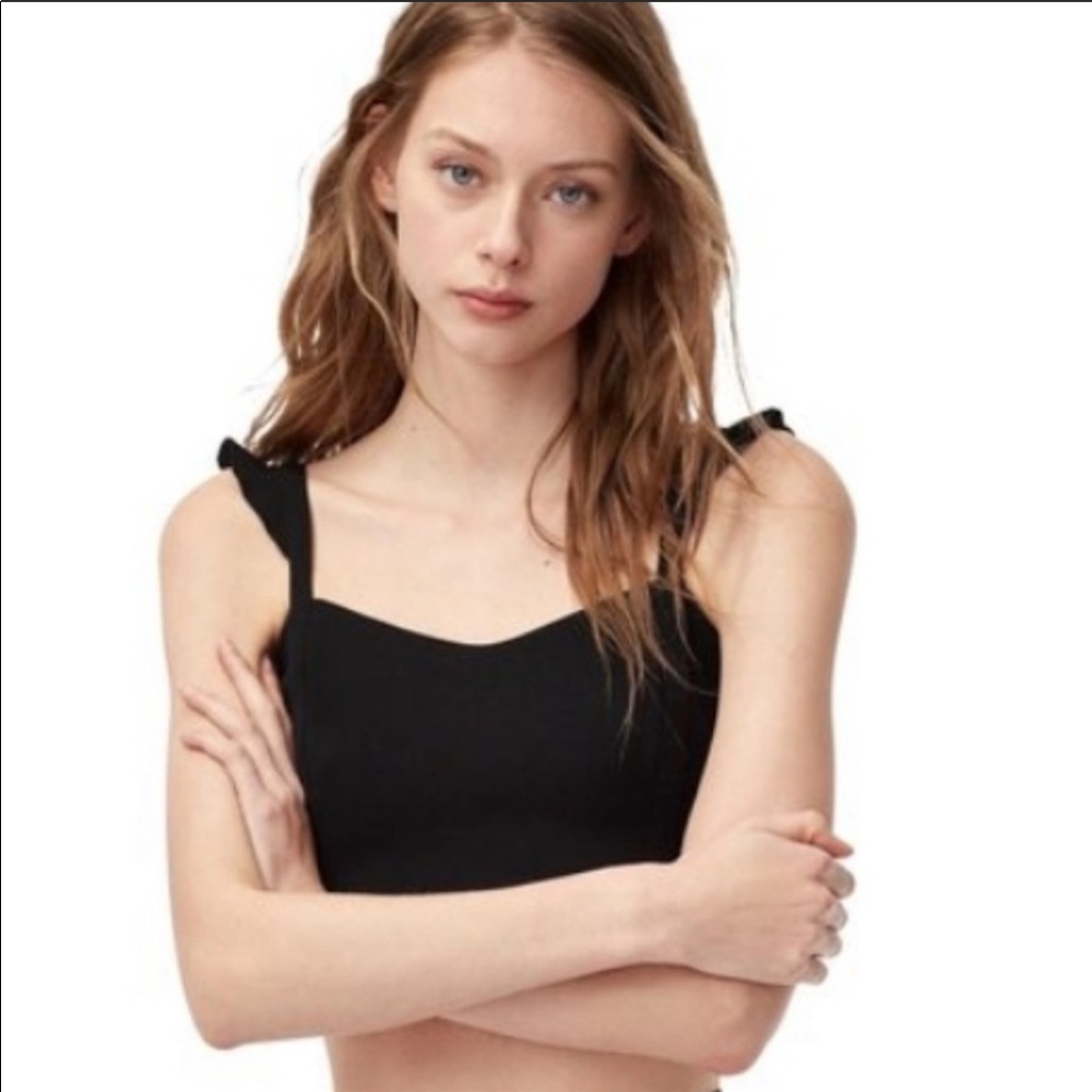 Aritzia Sunday Best Lucinda Top